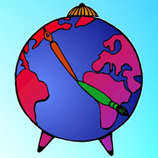 Talking Time Zones wmap
	icon